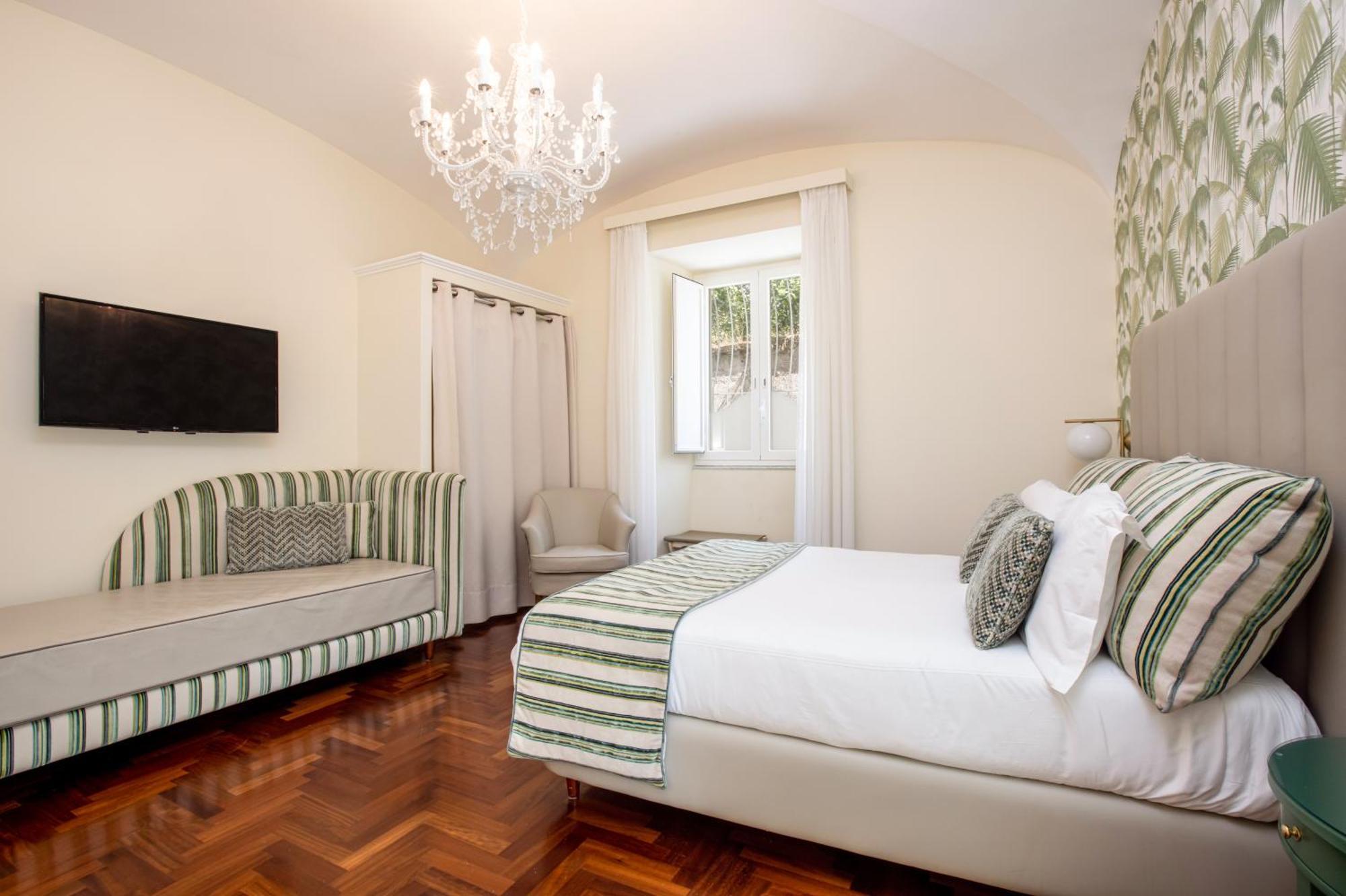Relais Villa Savarese Sant'Agnello Eksteriør billede