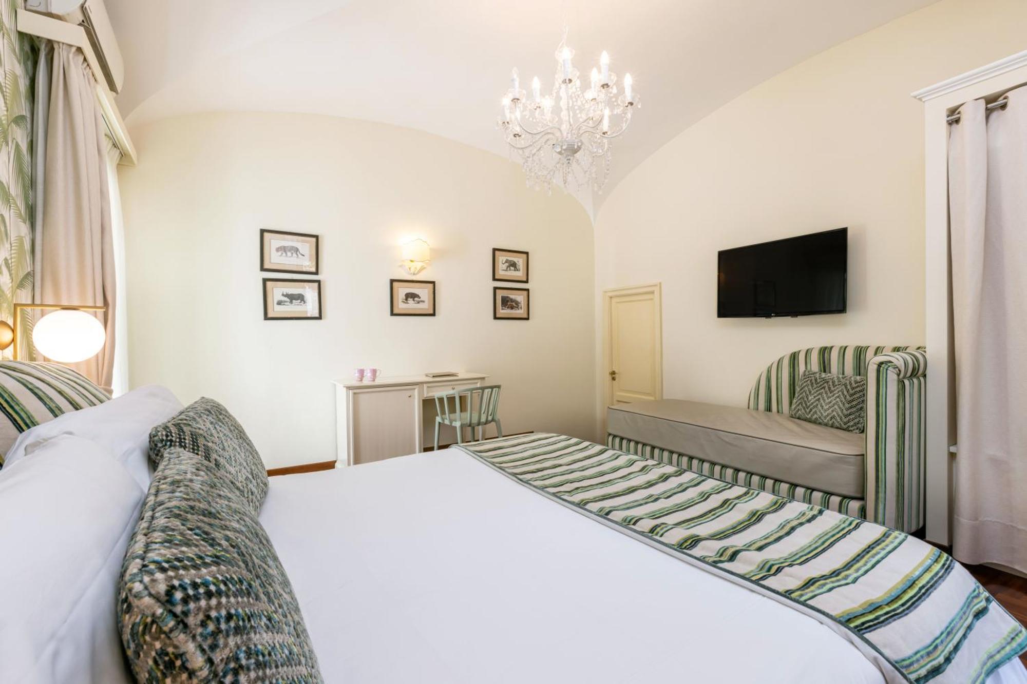 Relais Villa Savarese Sant'Agnello Eksteriør billede