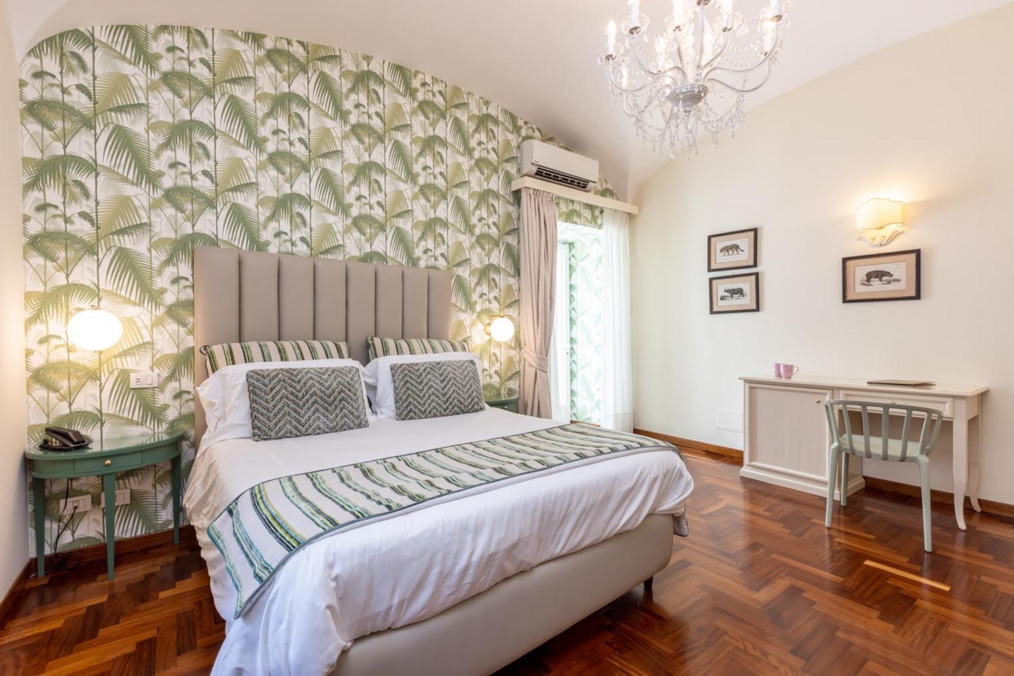 Relais Villa Savarese Sant'Agnello Eksteriør billede