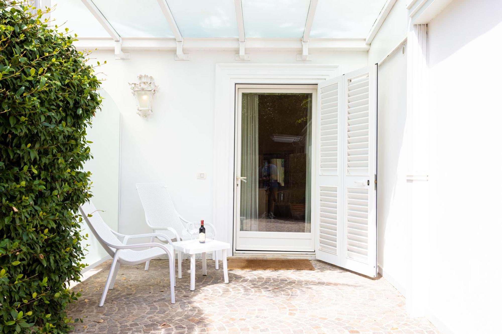 Relais Villa Savarese Sant'Agnello Eksteriør billede