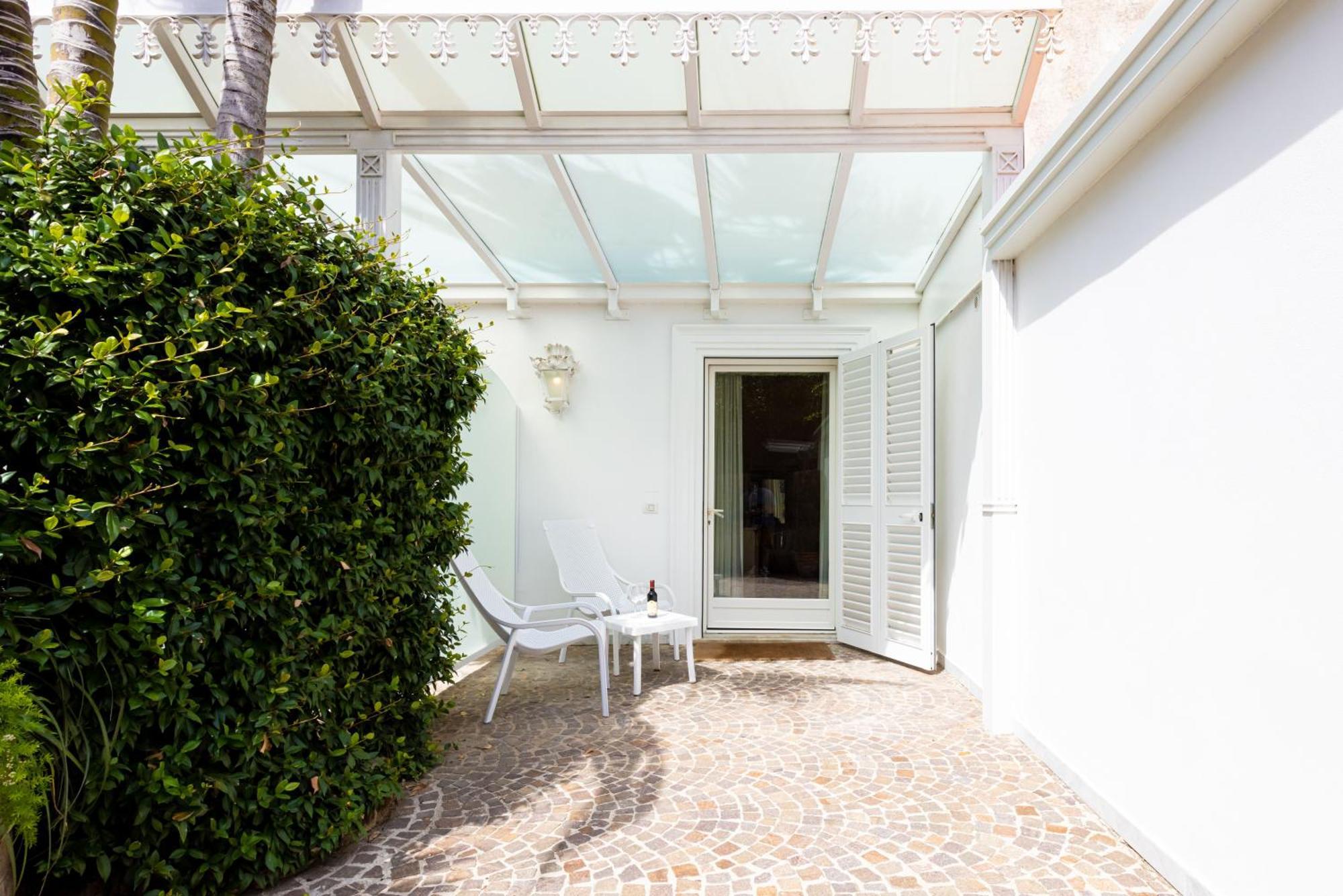 Relais Villa Savarese Sant'Agnello Eksteriør billede