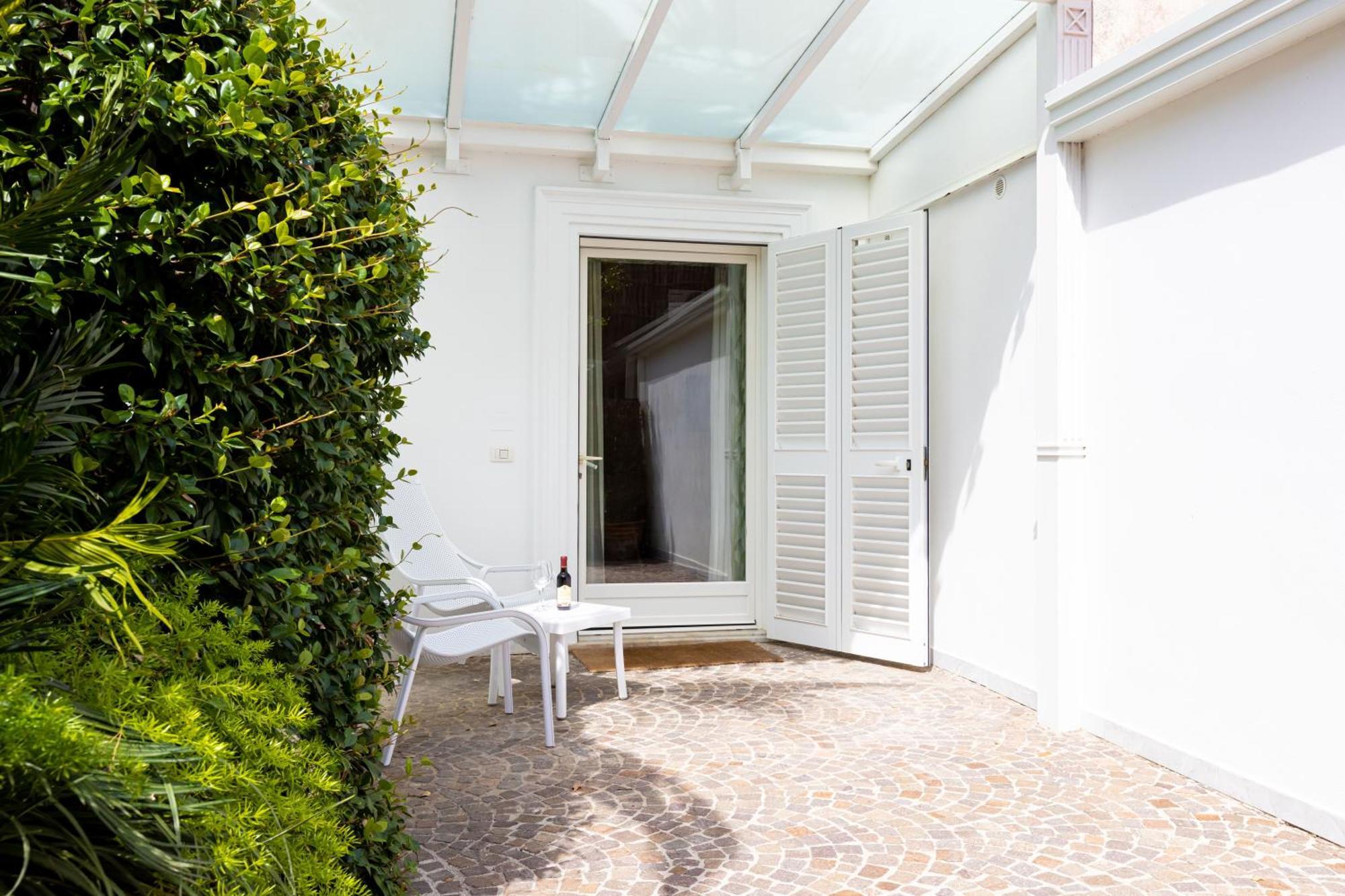 Relais Villa Savarese Sant'Agnello Eksteriør billede