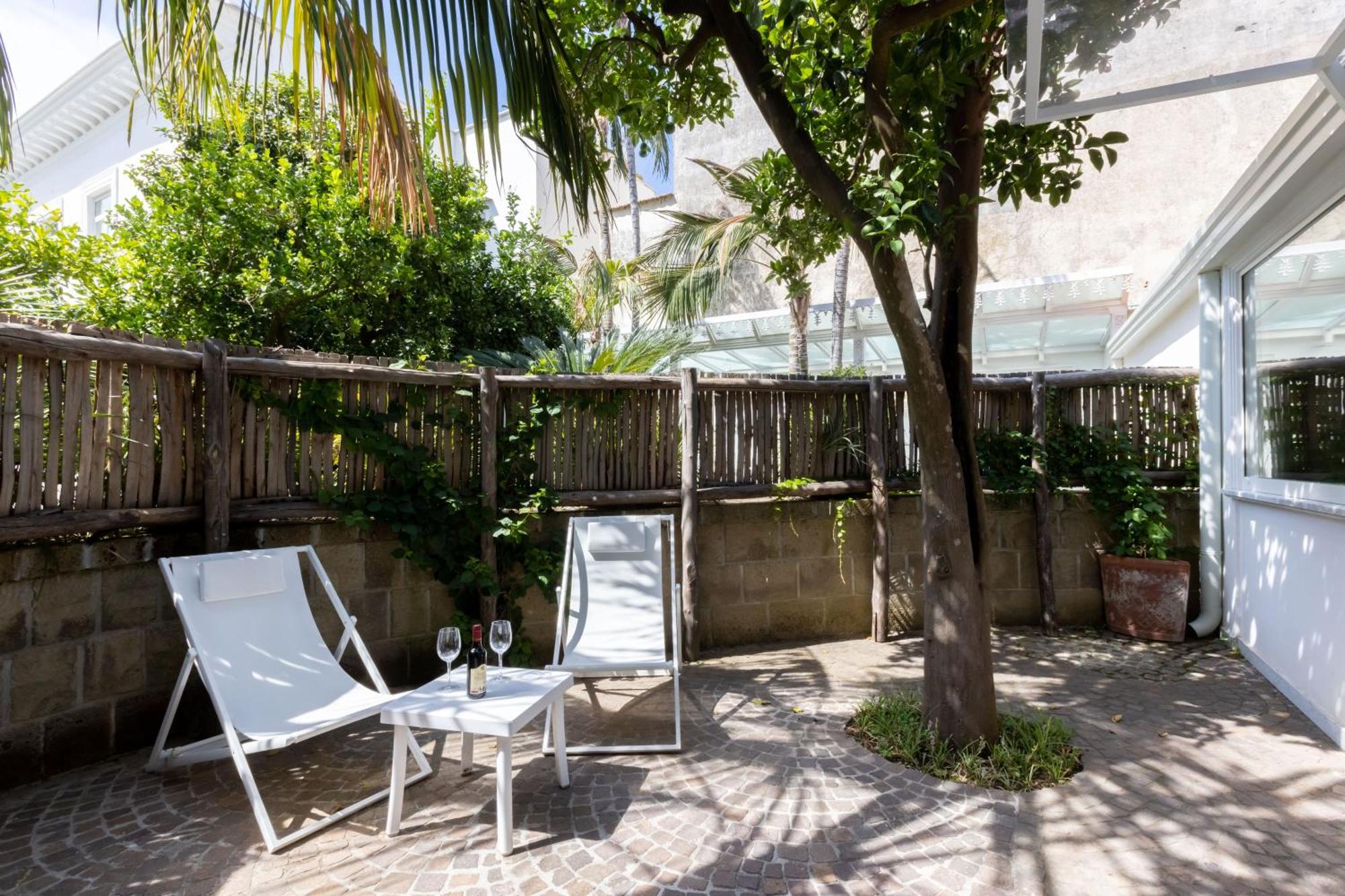 Relais Villa Savarese Sant'Agnello Eksteriør billede