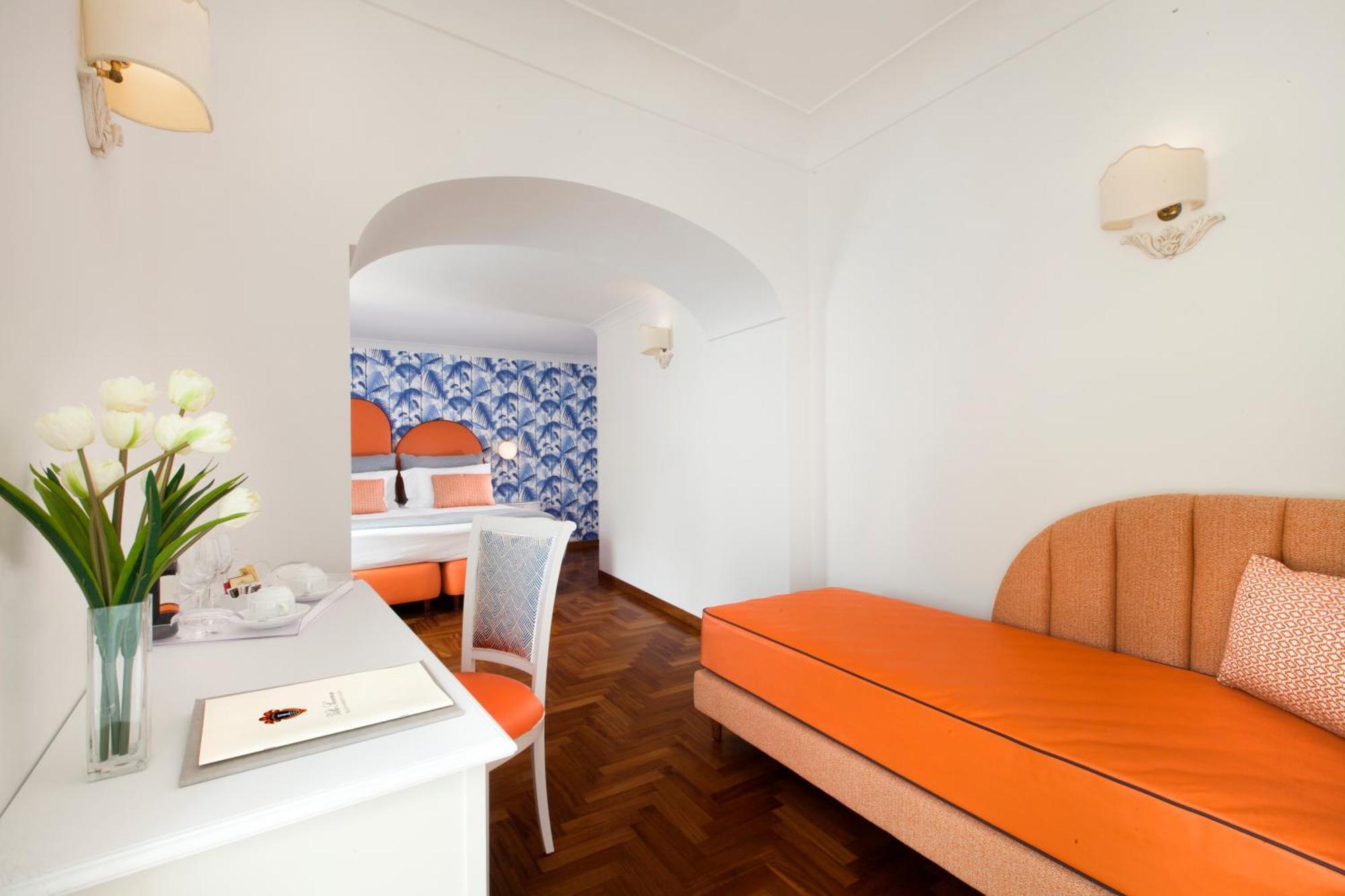 Relais Villa Savarese Sant'Agnello Eksteriør billede