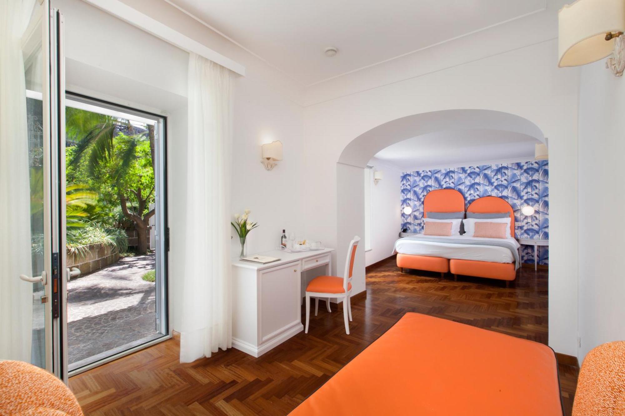 Relais Villa Savarese Sant'Agnello Eksteriør billede