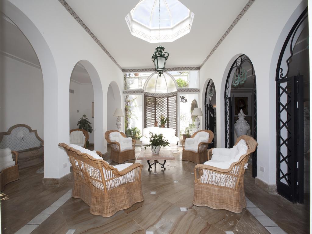 Relais Villa Savarese Sant'Agnello Eksteriør billede