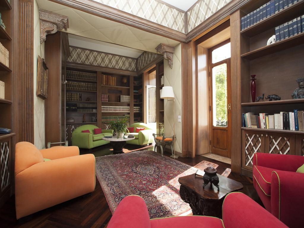 Relais Villa Savarese Sant'Agnello Eksteriør billede