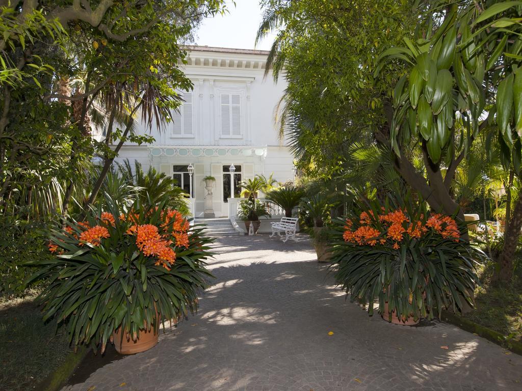 Relais Villa Savarese Sant'Agnello Eksteriør billede