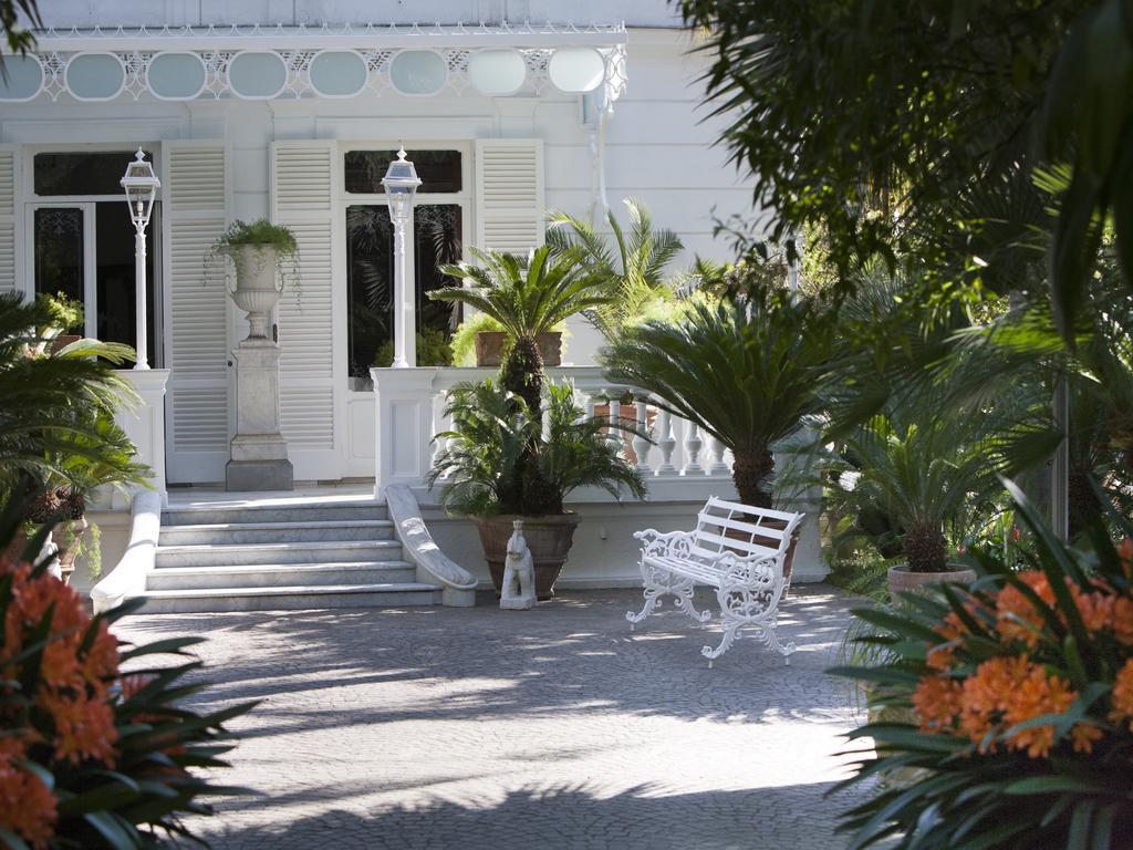 Relais Villa Savarese Sant'Agnello Eksteriør billede