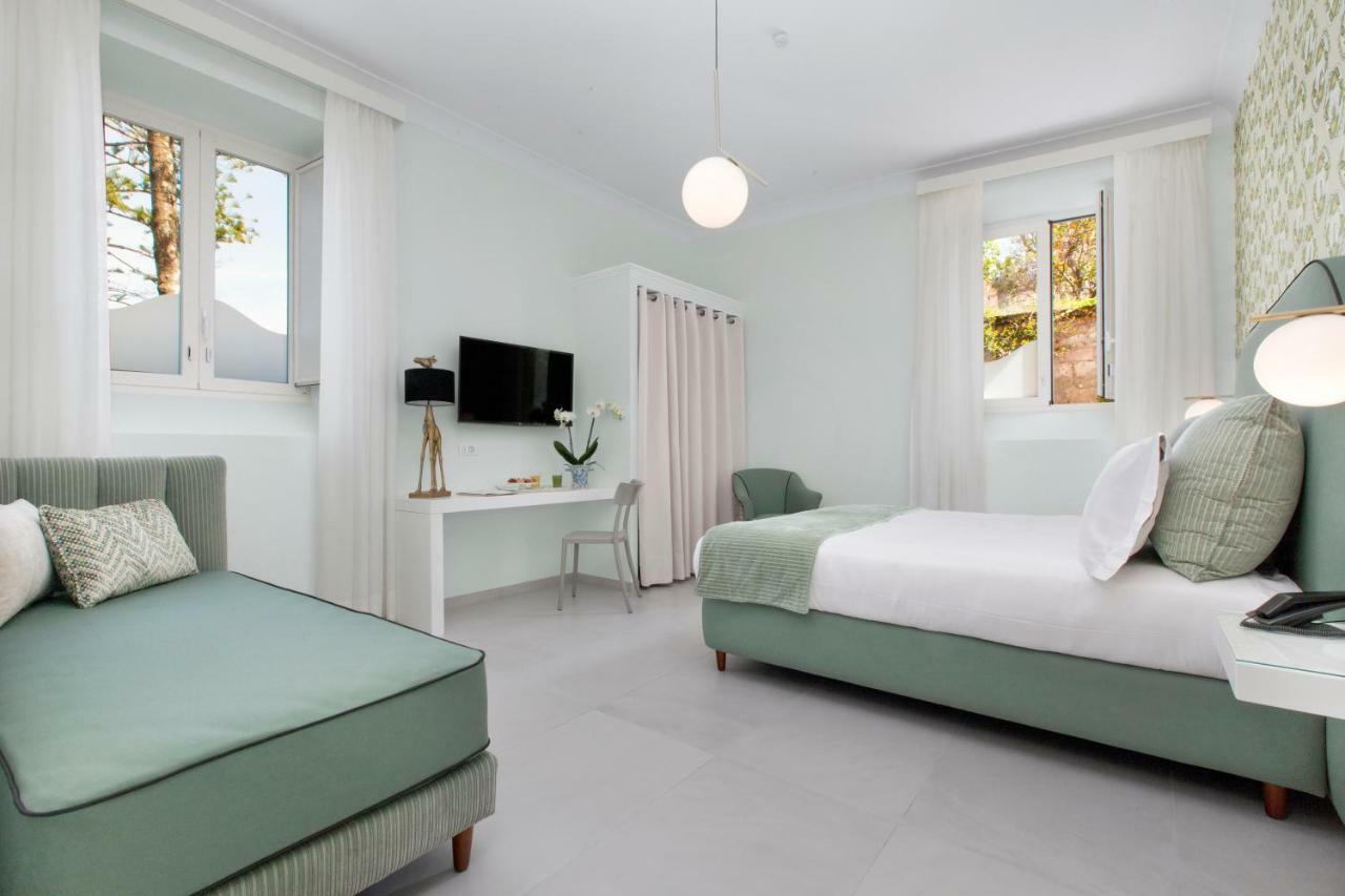 Relais Villa Savarese Sant'Agnello Eksteriør billede