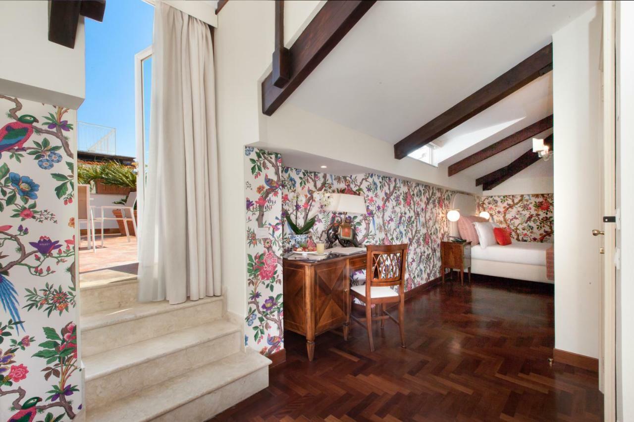 Relais Villa Savarese Sant'Agnello Eksteriør billede