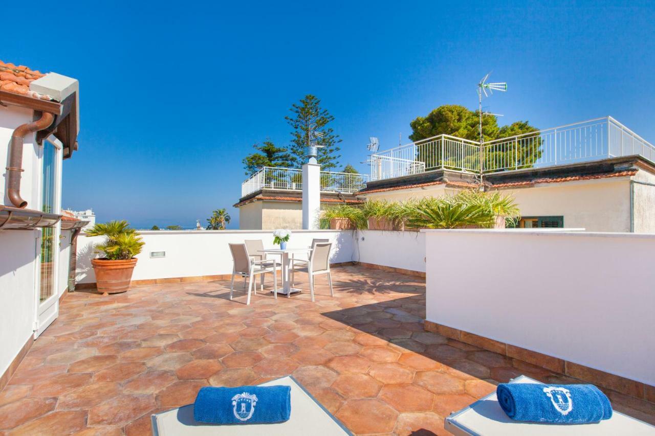 Relais Villa Savarese Sant'Agnello Eksteriør billede