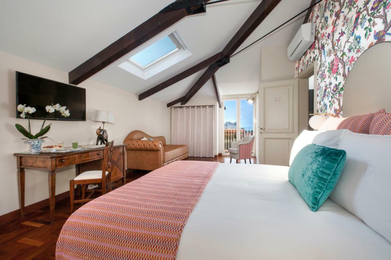 Relais Villa Savarese Sant'Agnello Eksteriør billede
