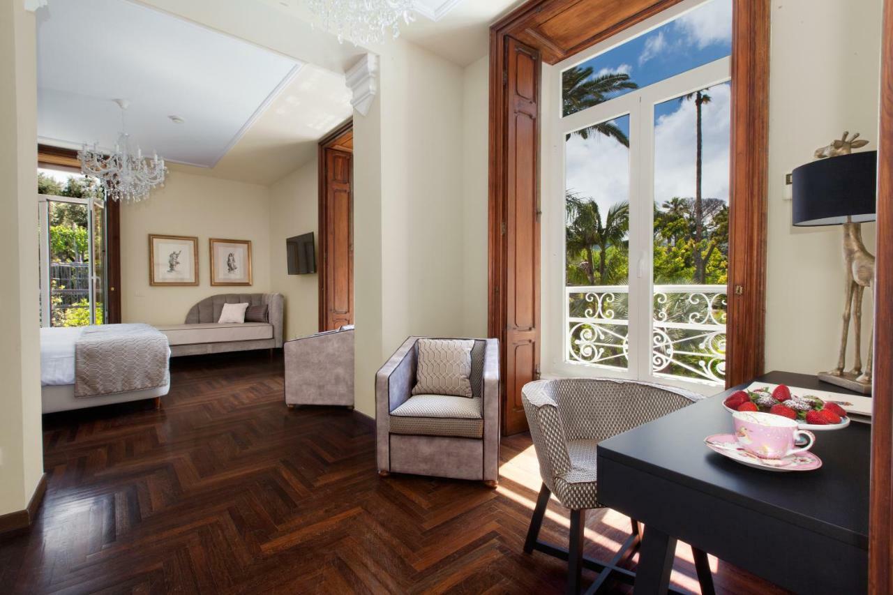 Relais Villa Savarese Sant'Agnello Eksteriør billede