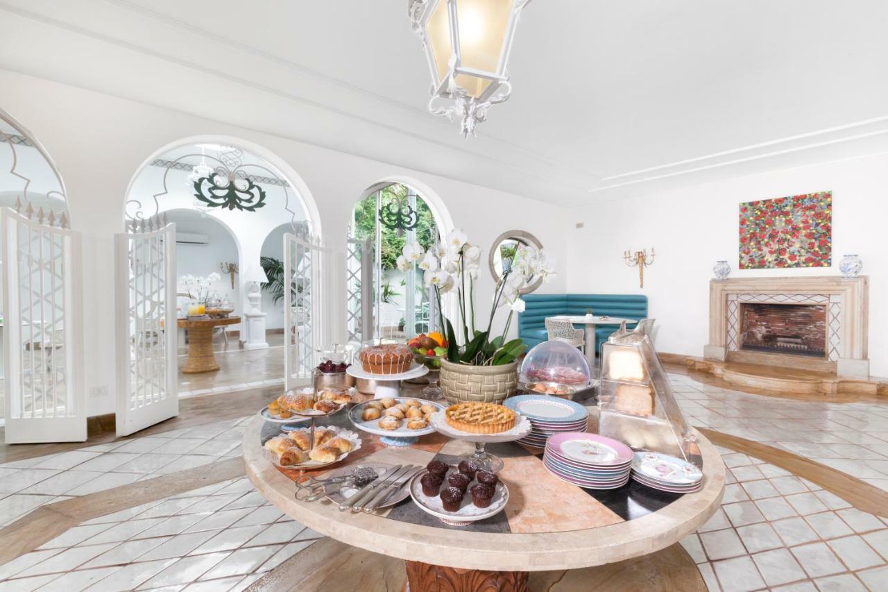 Relais Villa Savarese Sant'Agnello Eksteriør billede
